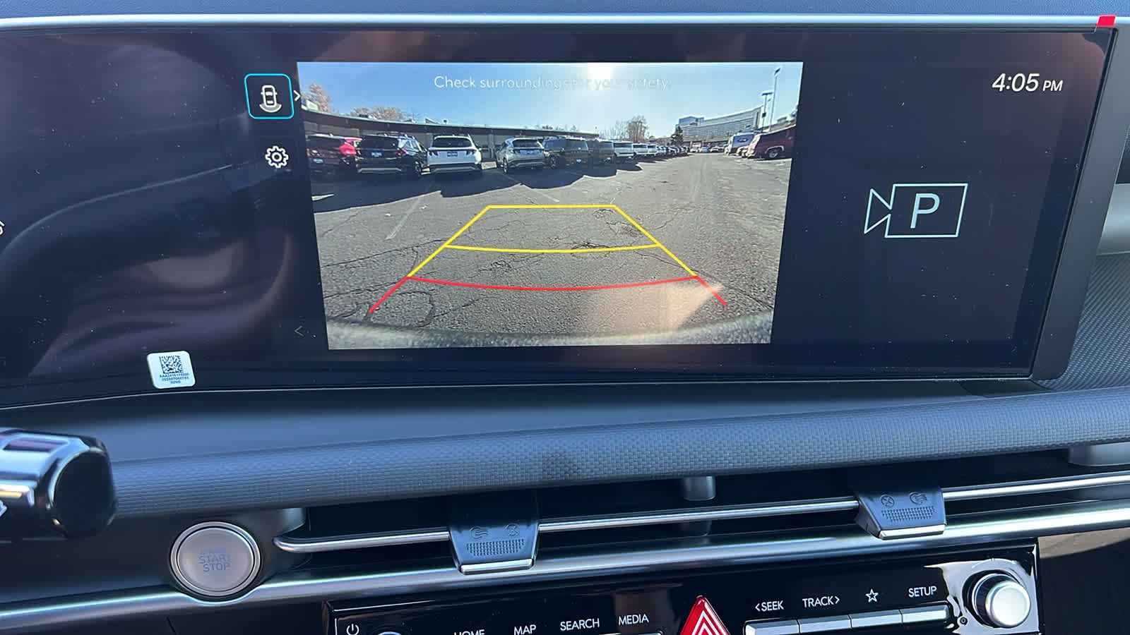 Thumbnail: 2026 Hyundai Santa Cruz - 16