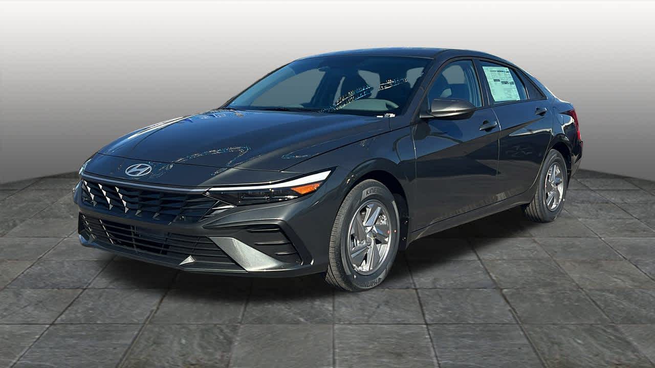 Thumbnail: 2026 Hyundai Elantra - 1