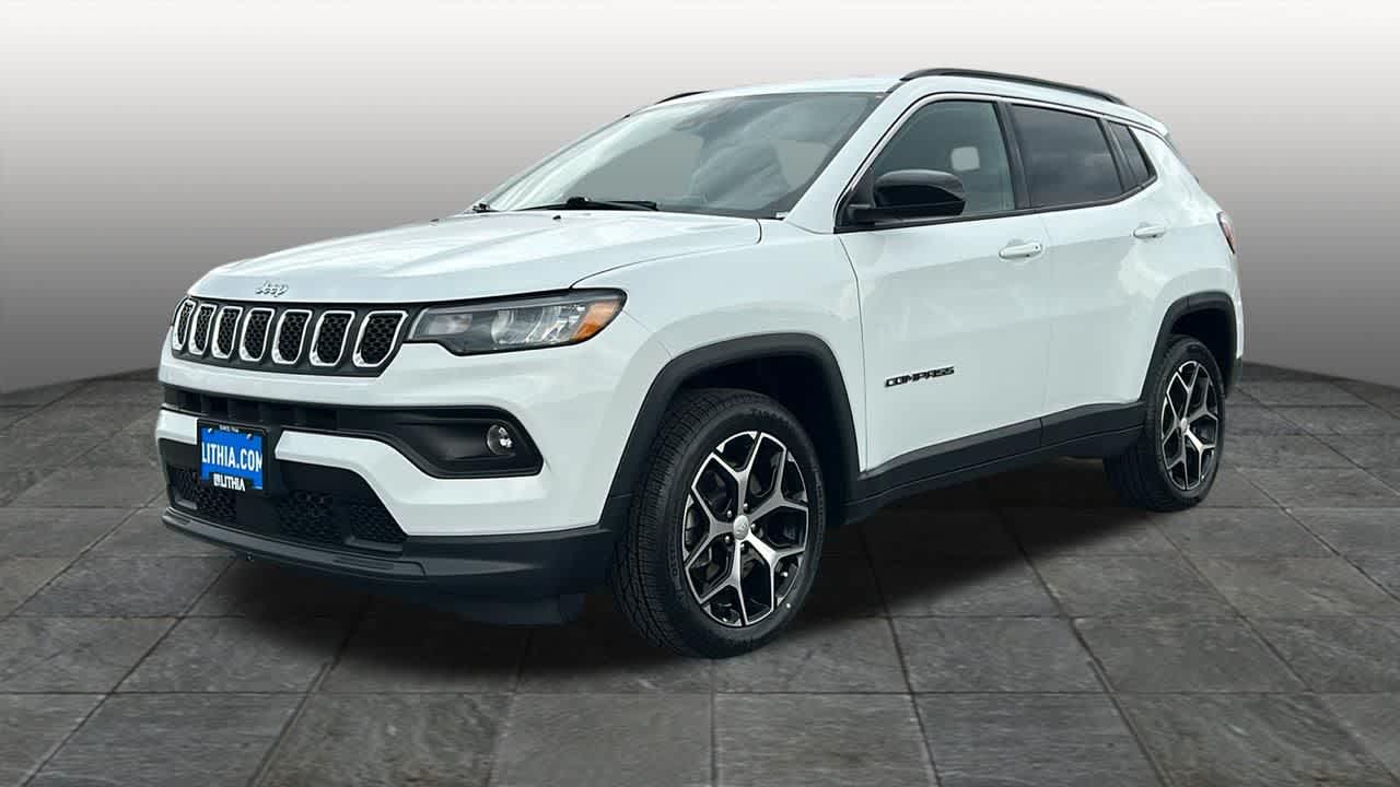 Thumbnail: 2024 Jeep Compass - 1