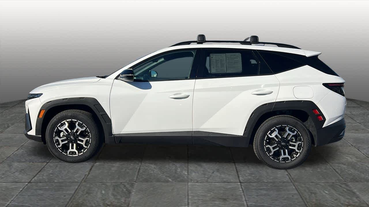 Thumbnail: 2025 Hyundai Tucson - 8