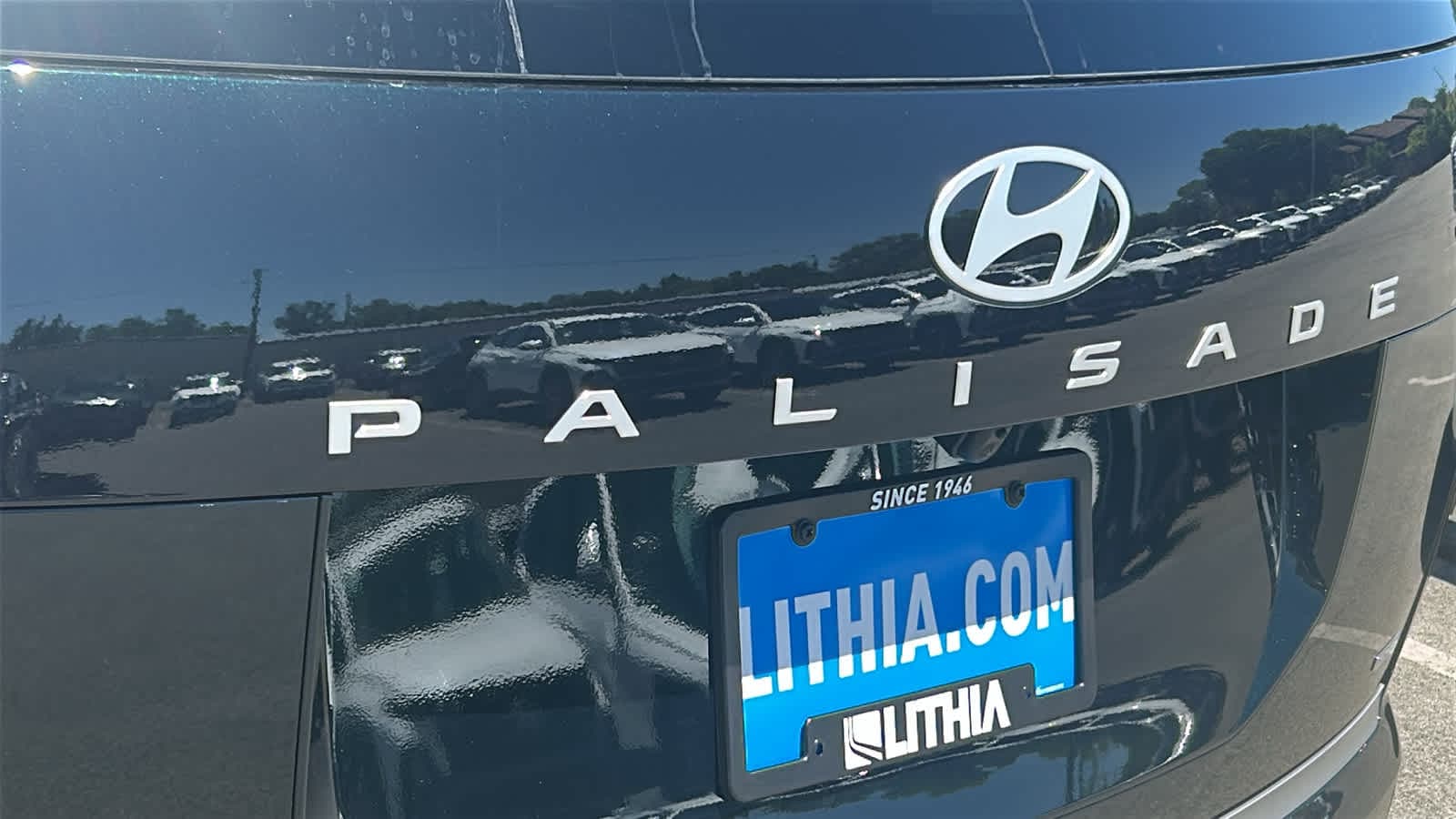 Thumbnail: 2026 Hyundai Palisade - 28