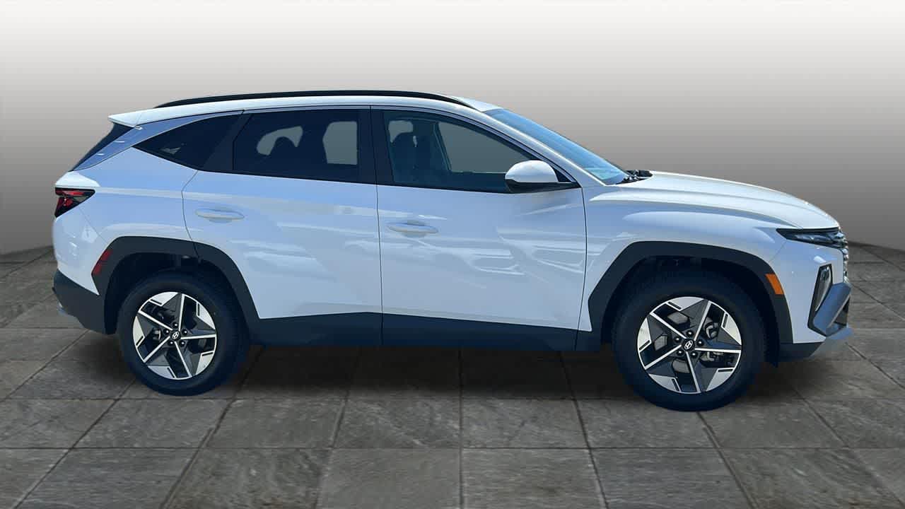 Thumbnail: 2025 Hyundai Tucson - 4