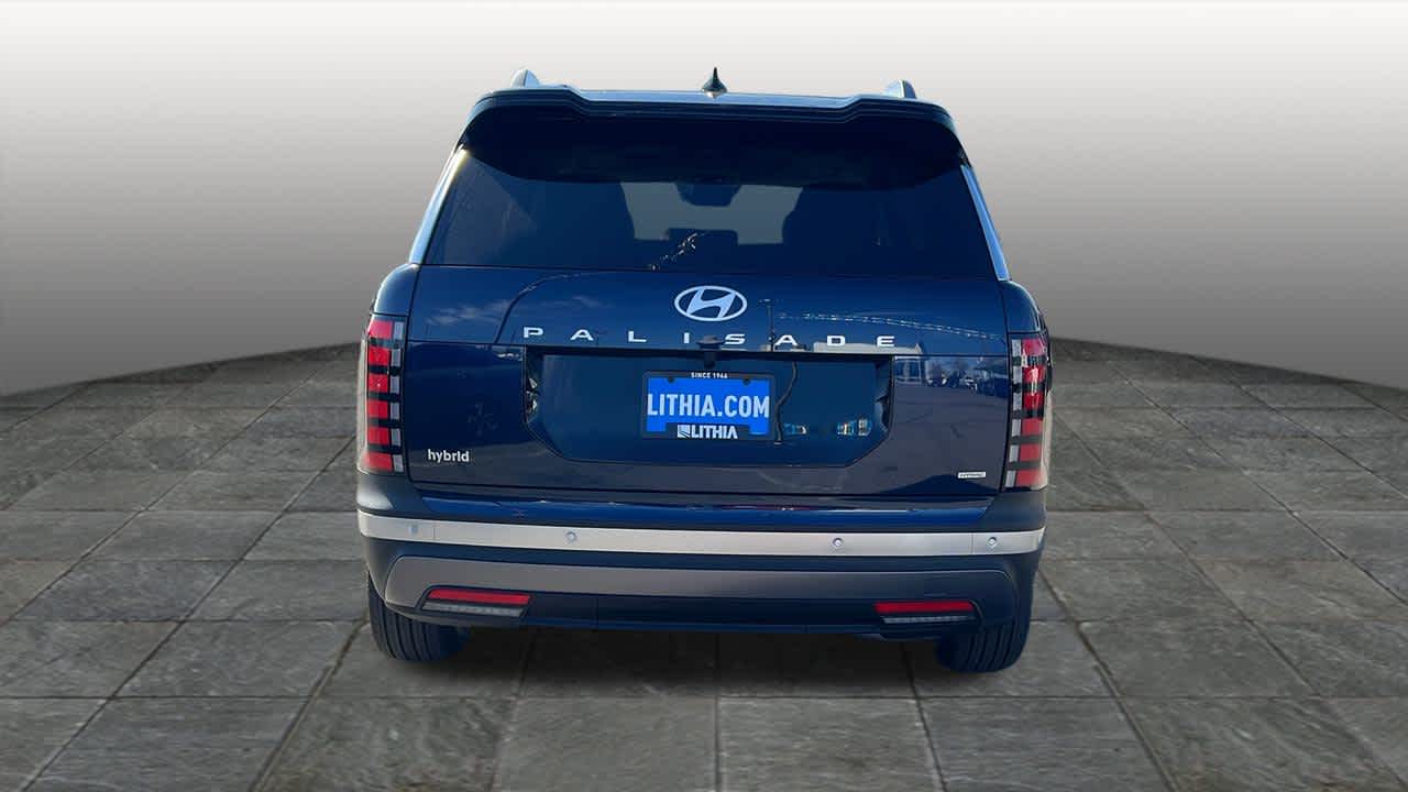Thumbnail: 2026 Hyundai Palisade - 6