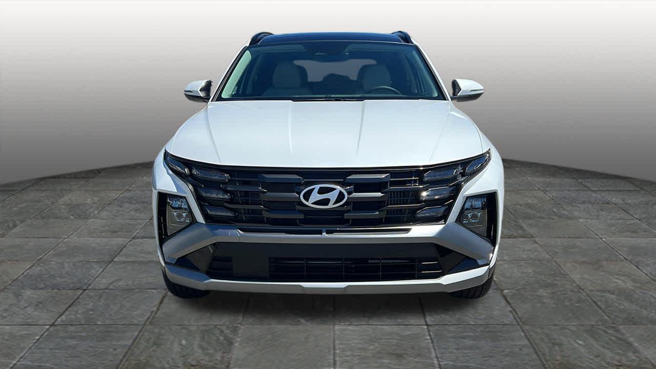 Thumbnail: 2025 Hyundai Tucson - 2