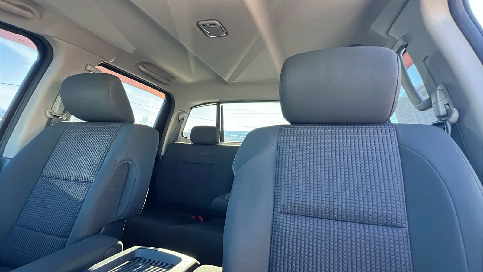 Thumbnail: 2011 Nissan Titan - 11