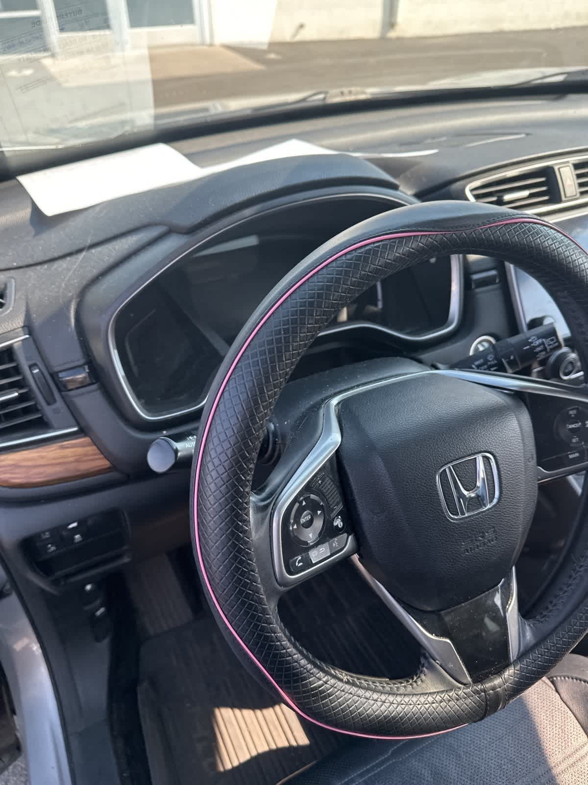 Thumbnail: 2017 Honda CR-V - 22
