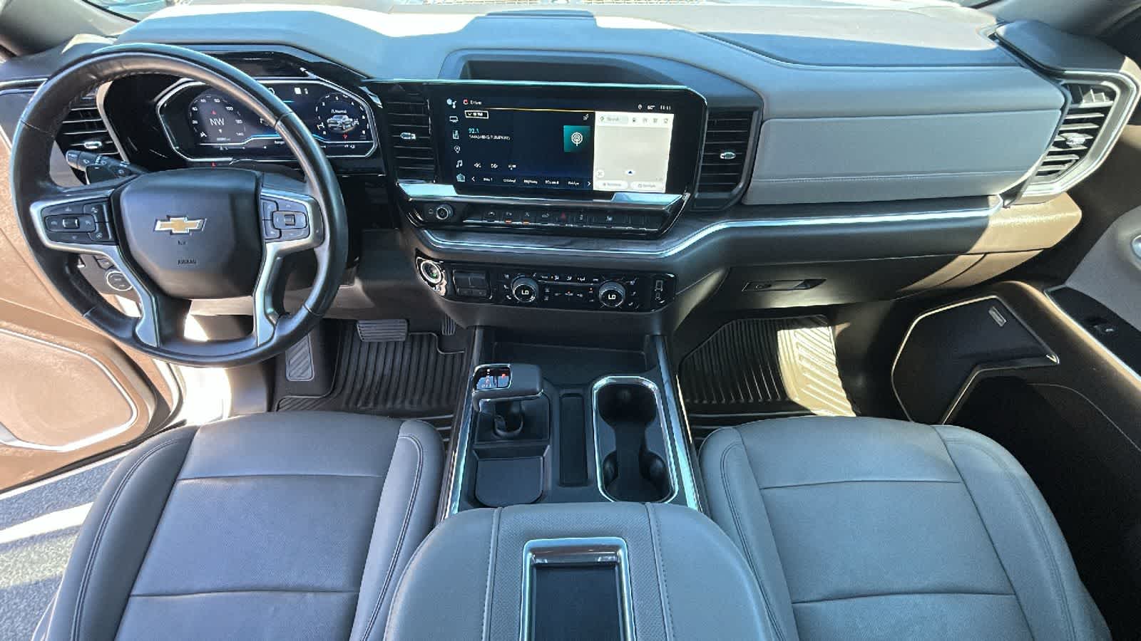 Thumbnail: 2022 Chevrolet Silverado 1500 - 25