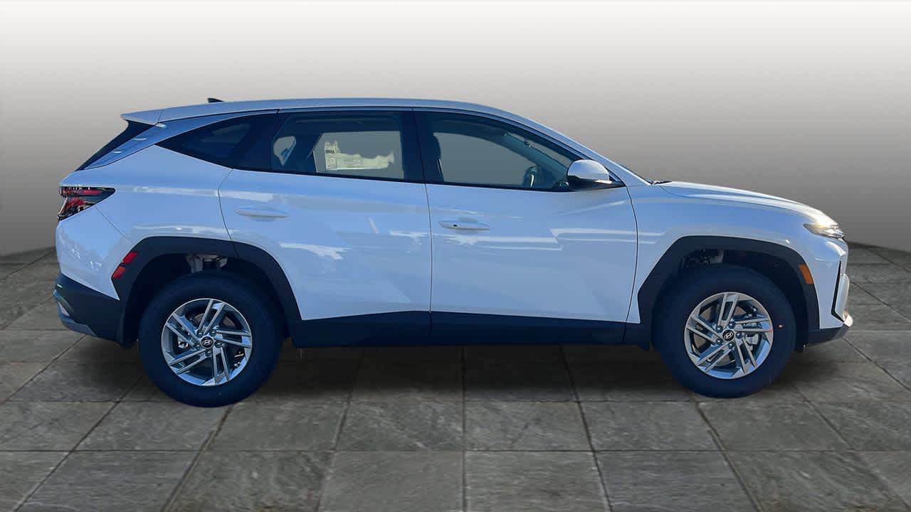 Thumbnail: 2026 Hyundai Tucson - 4