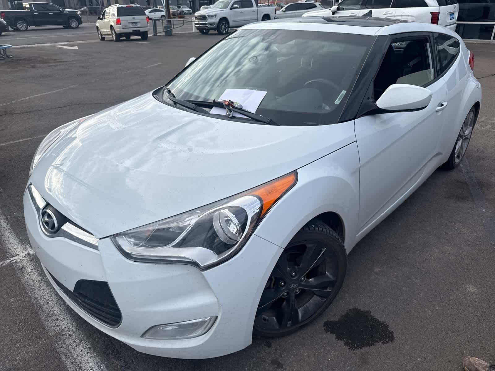 2017 Hyundai Veloster Value Edition -
                  Reno, NV