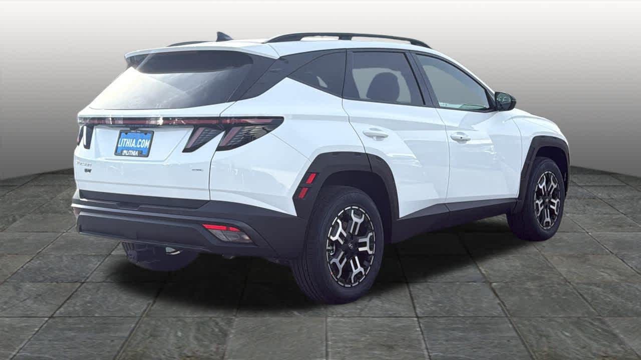Thumbnail: 2026 Hyundai Tucson - 5