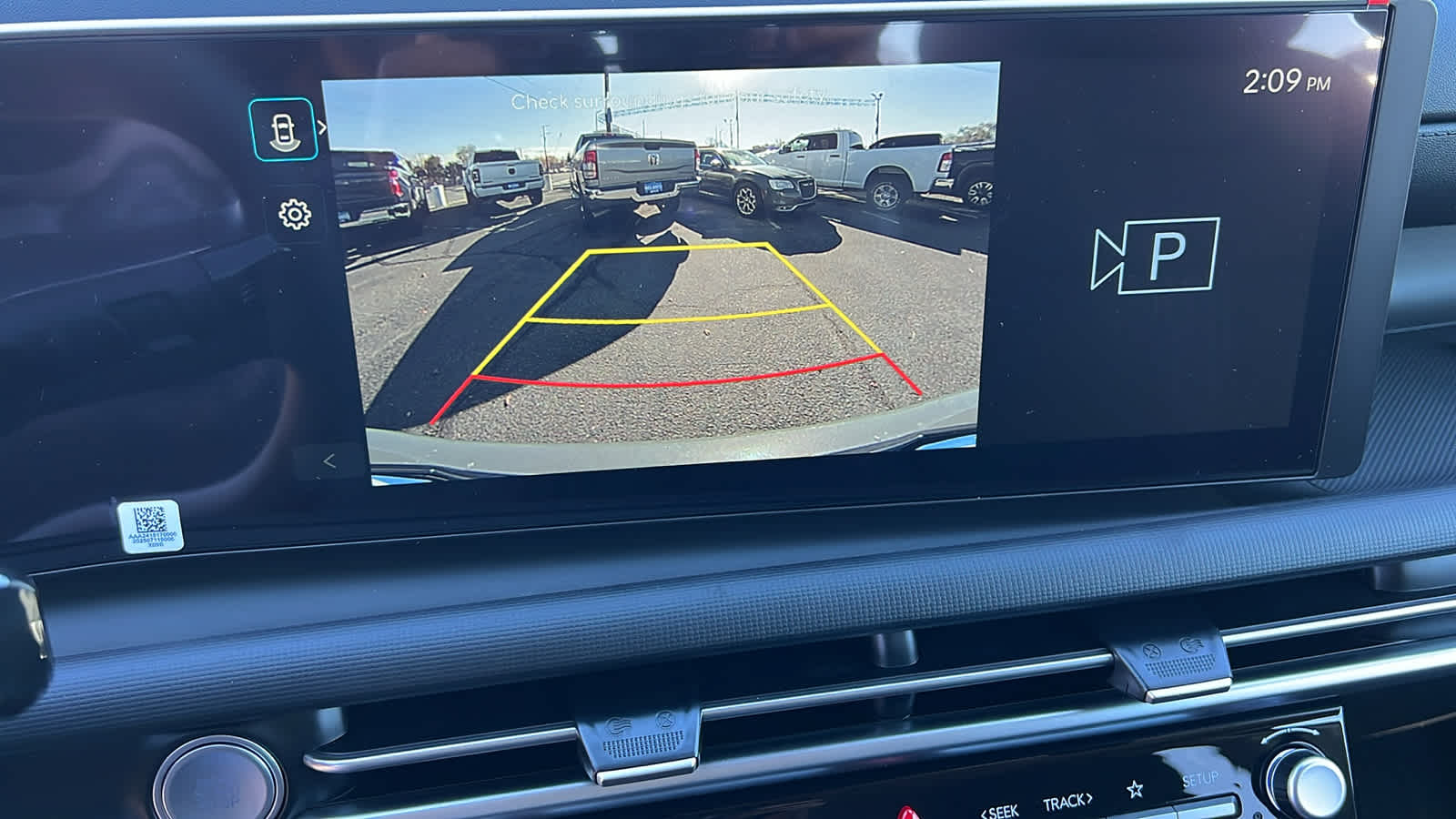 Thumbnail: 2026 Hyundai Tucson - 16