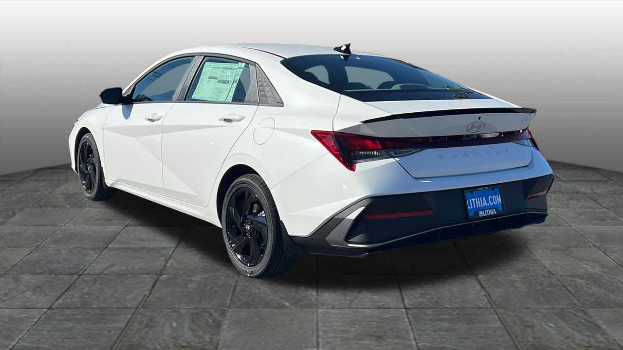 Thumbnail: 2026 Hyundai Elantra - 7