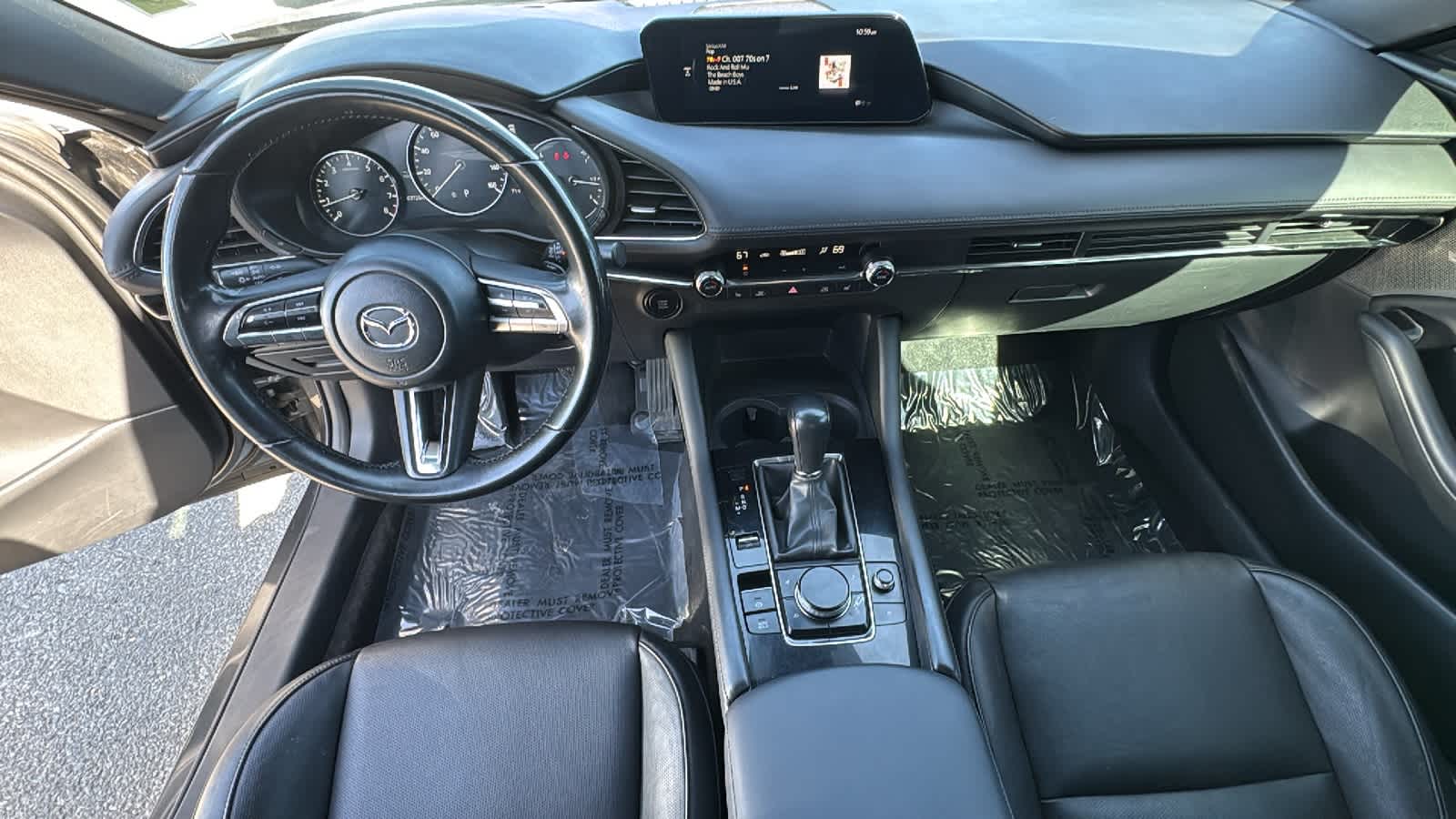 Thumbnail: 2023 Mazda Mazda3 - 26