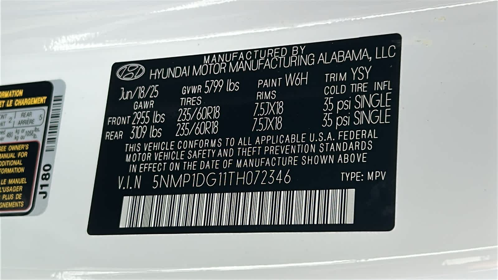 Thumbnail: 2026 Hyundai Santa Fe - 30