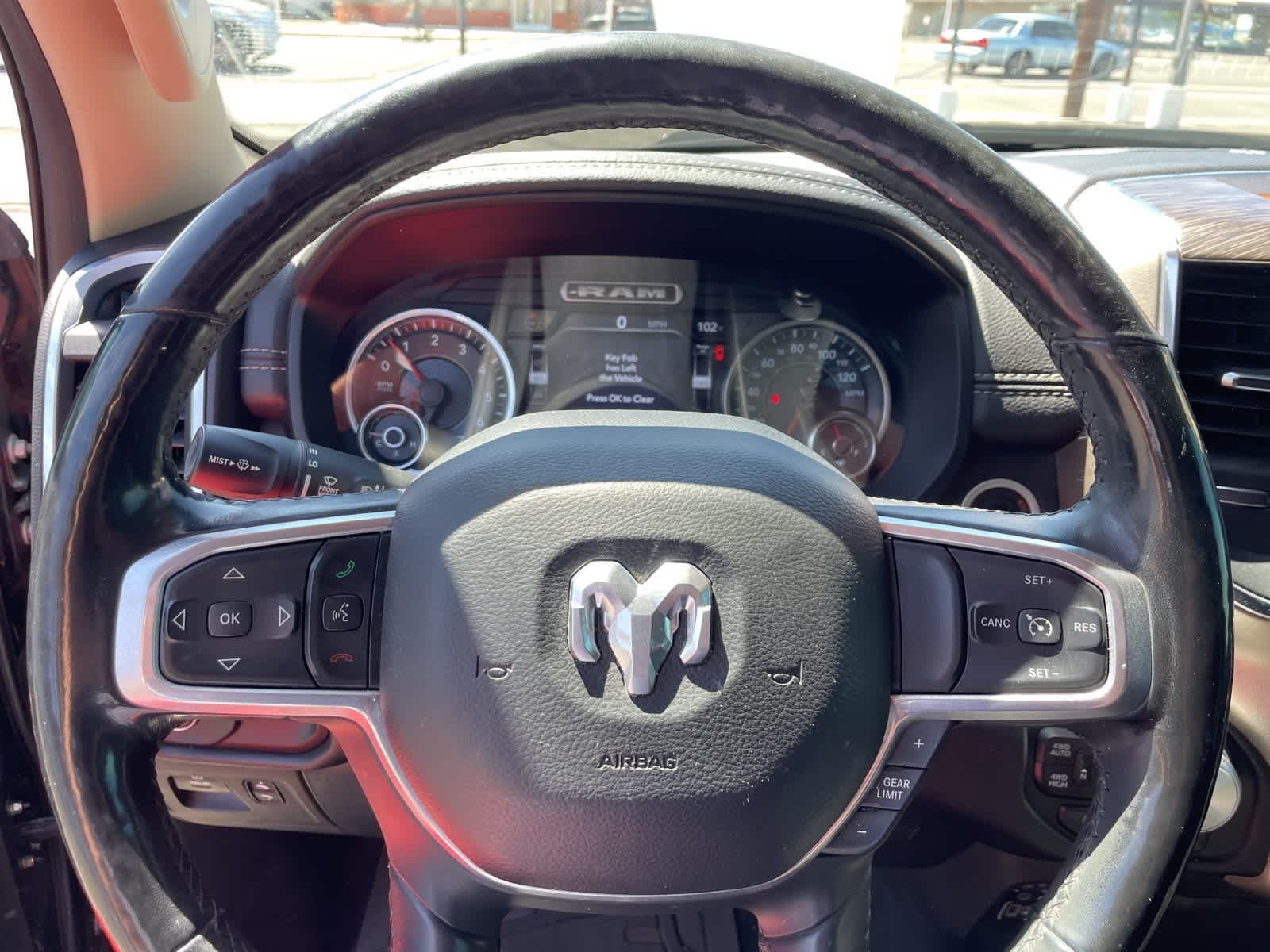 2019 RAM 1500 Laramie 20