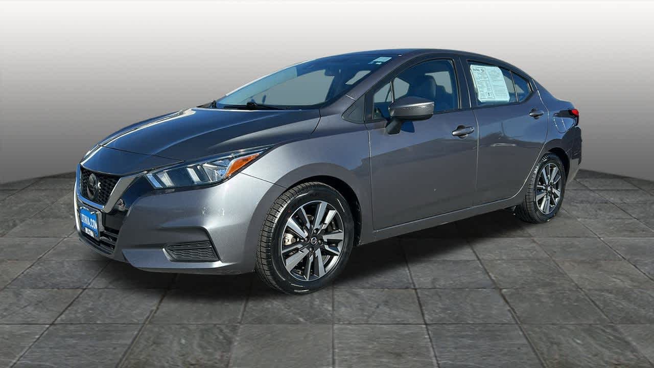 2021 Nissan Versa 1.6 SV -
                  Reno, NV