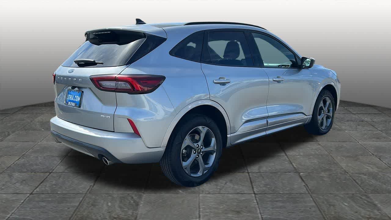 Thumbnail: 2024 Ford Escape - 5