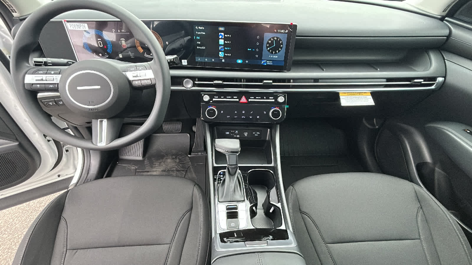 Thumbnail: 2026 Hyundai Tucson - 26