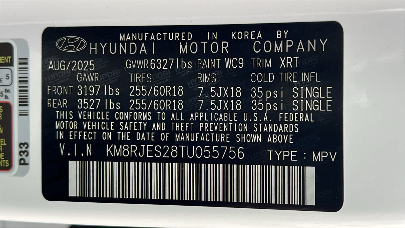 Thumbnail: 2026 Hyundai Palisade - 30