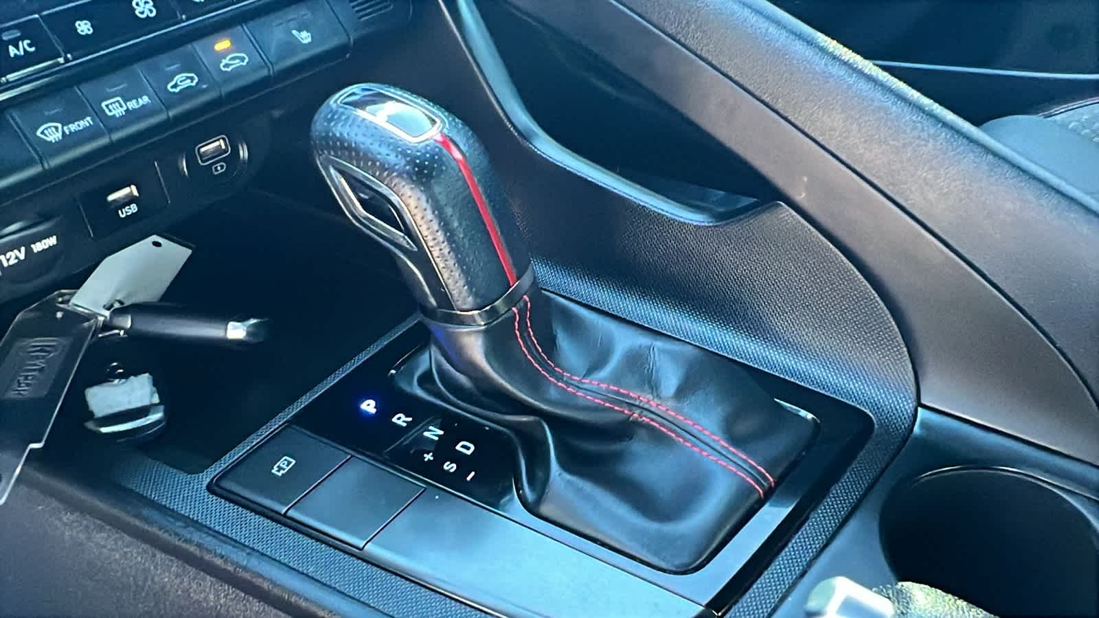 Thumbnail: 2023 Hyundai Elantra - 13