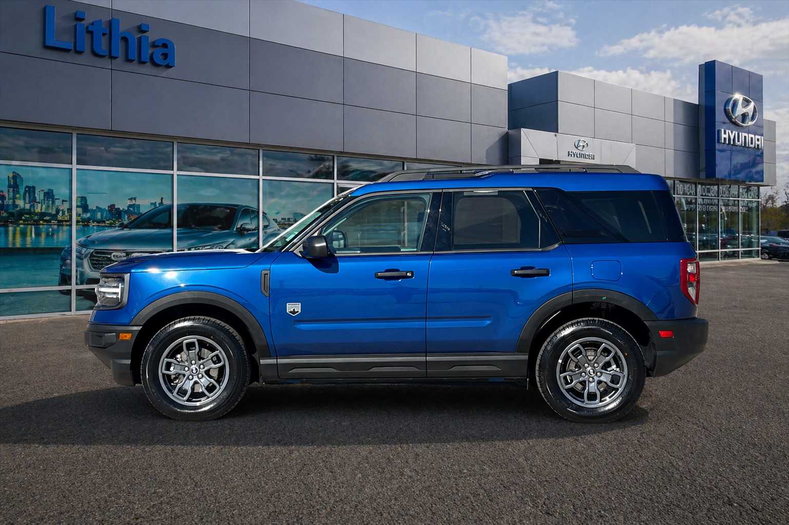 Thumbnail: 2024 Ford Bronco Sport - 3