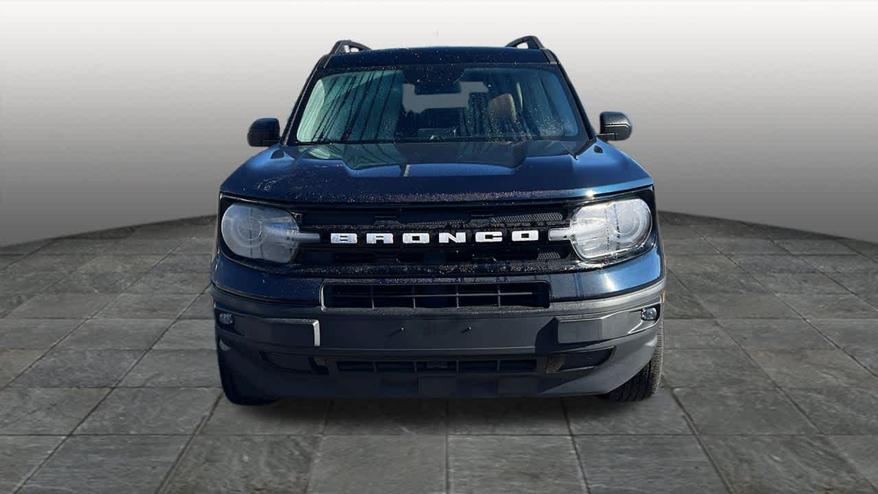 Thumbnail: 2021 Ford Bronco Sport - 2