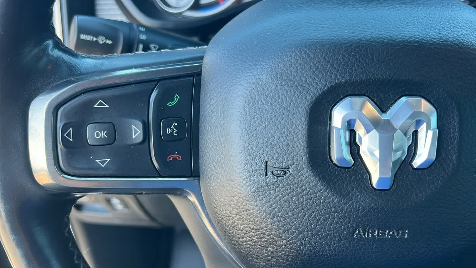 Thumbnail: 2020 RAM 1500 - 19