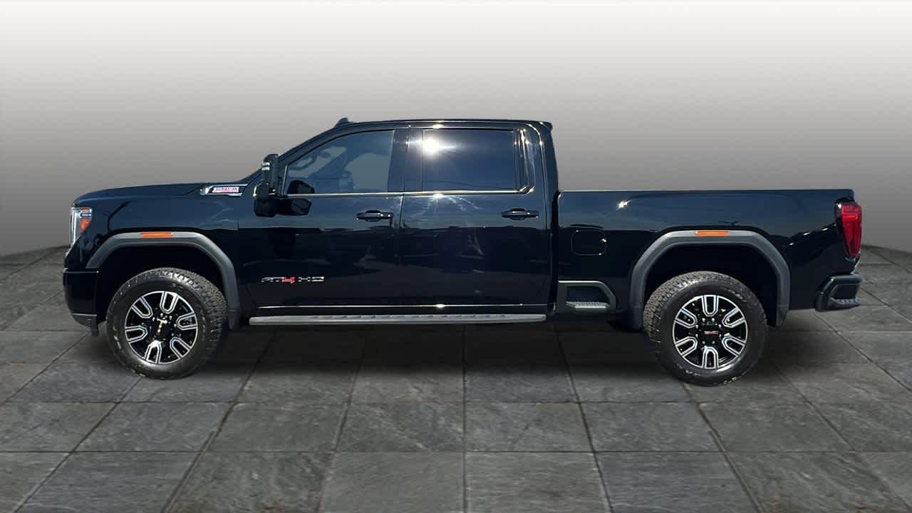 Thumbnail: 2022 GMC Sierra 2500 - 8
