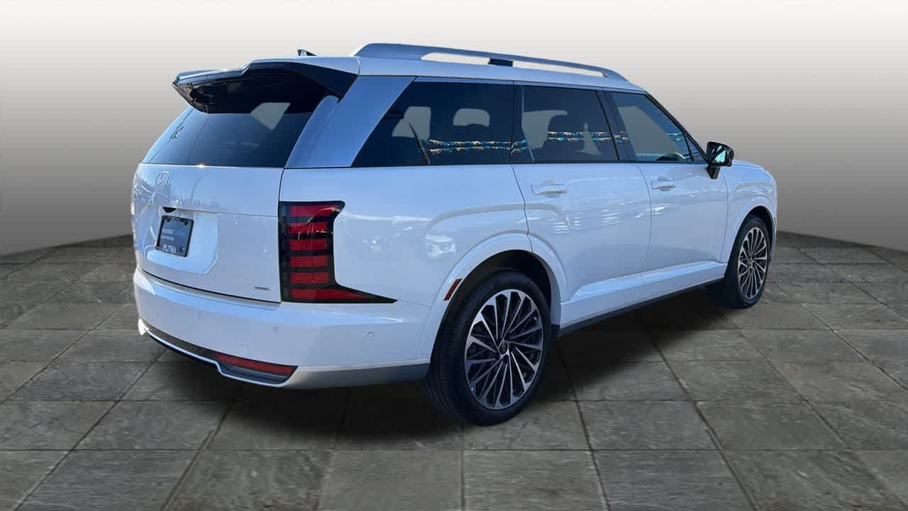 Thumbnail: 2026 Hyundai Palisade - 5