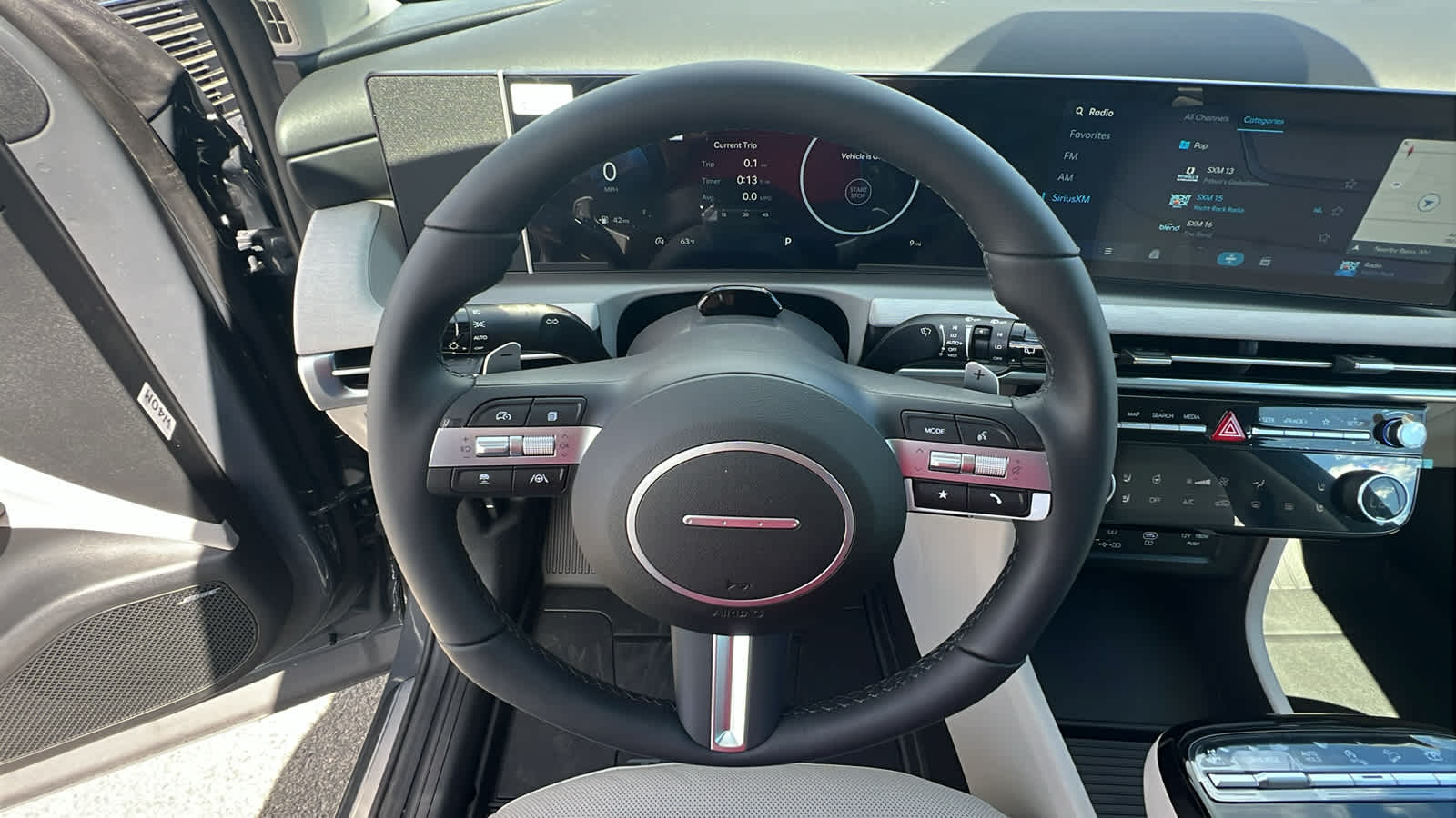 Thumbnail: 2026 Hyundai Tucson - 18