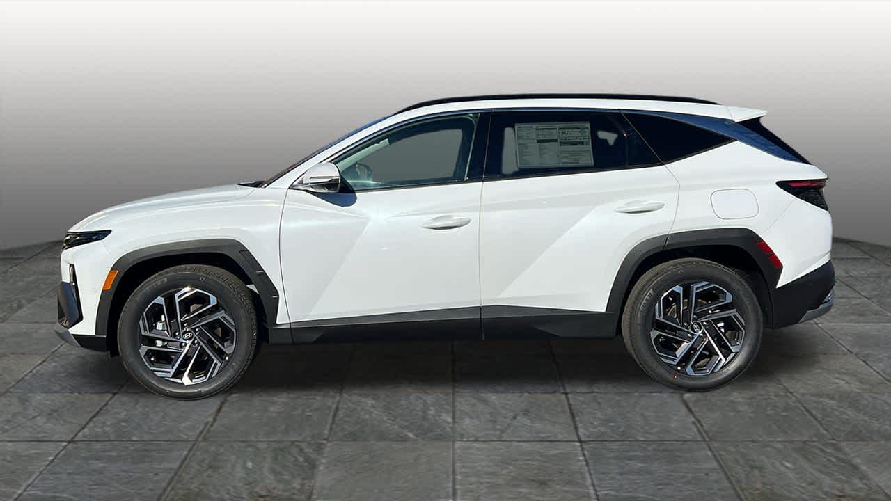 Thumbnail: 2026 Hyundai Tucson - 8