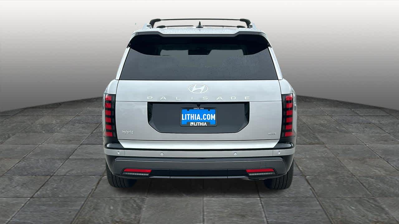 Thumbnail: 2026 Hyundai Palisade - 6