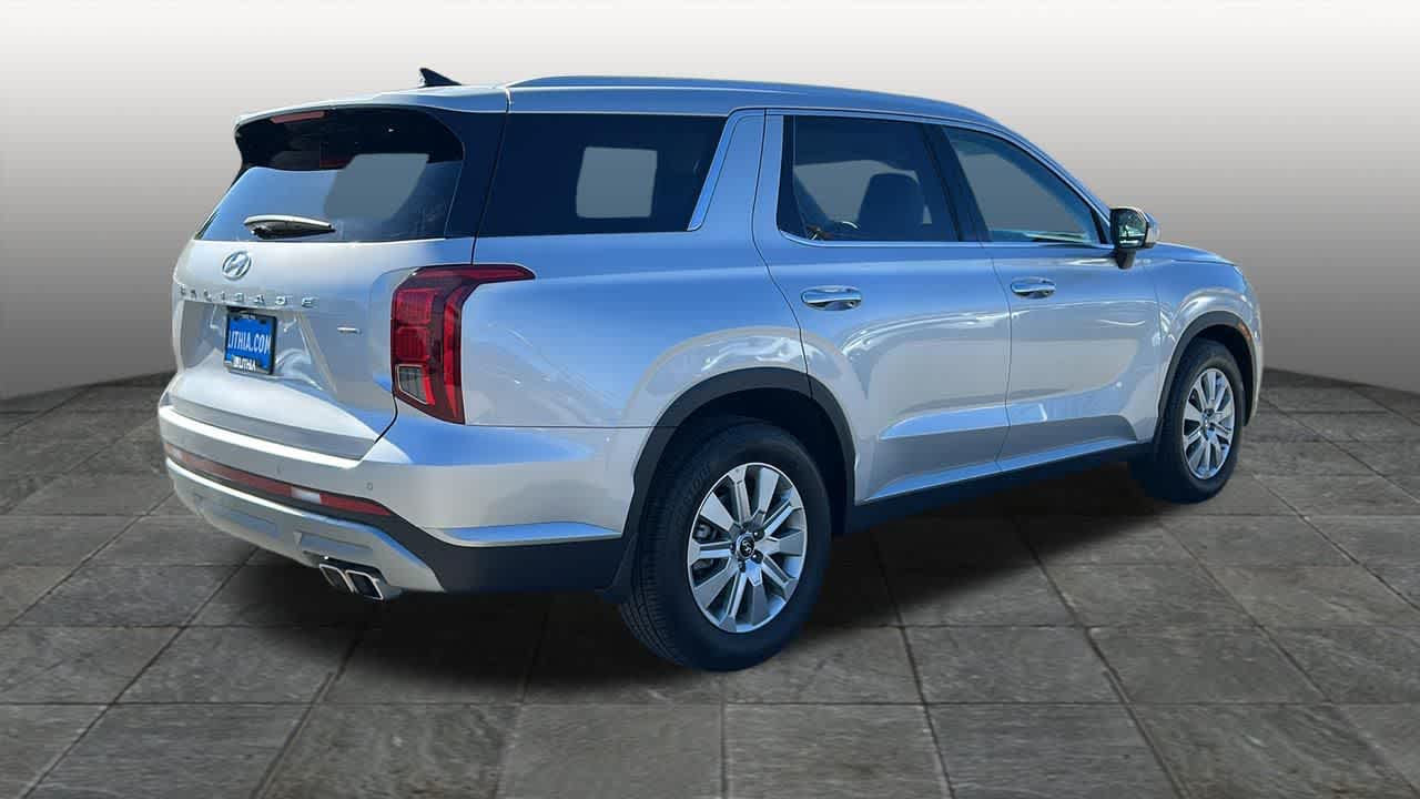 Thumbnail: 2025 Hyundai Palisade - 5