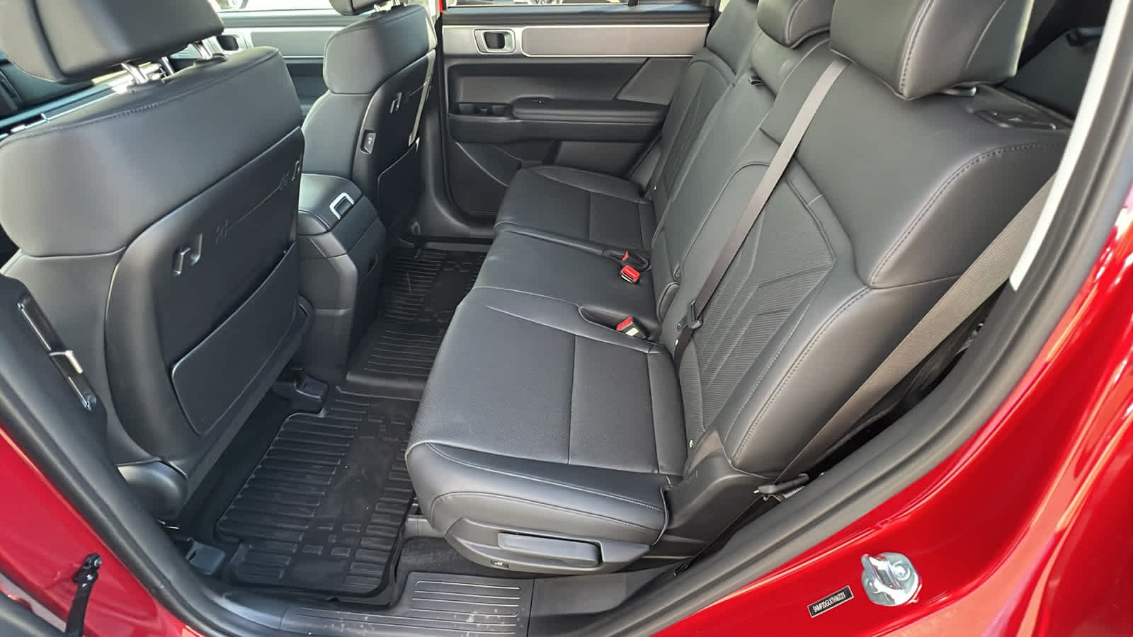 Thumbnail: 2026 Hyundai Santa Fe - 24