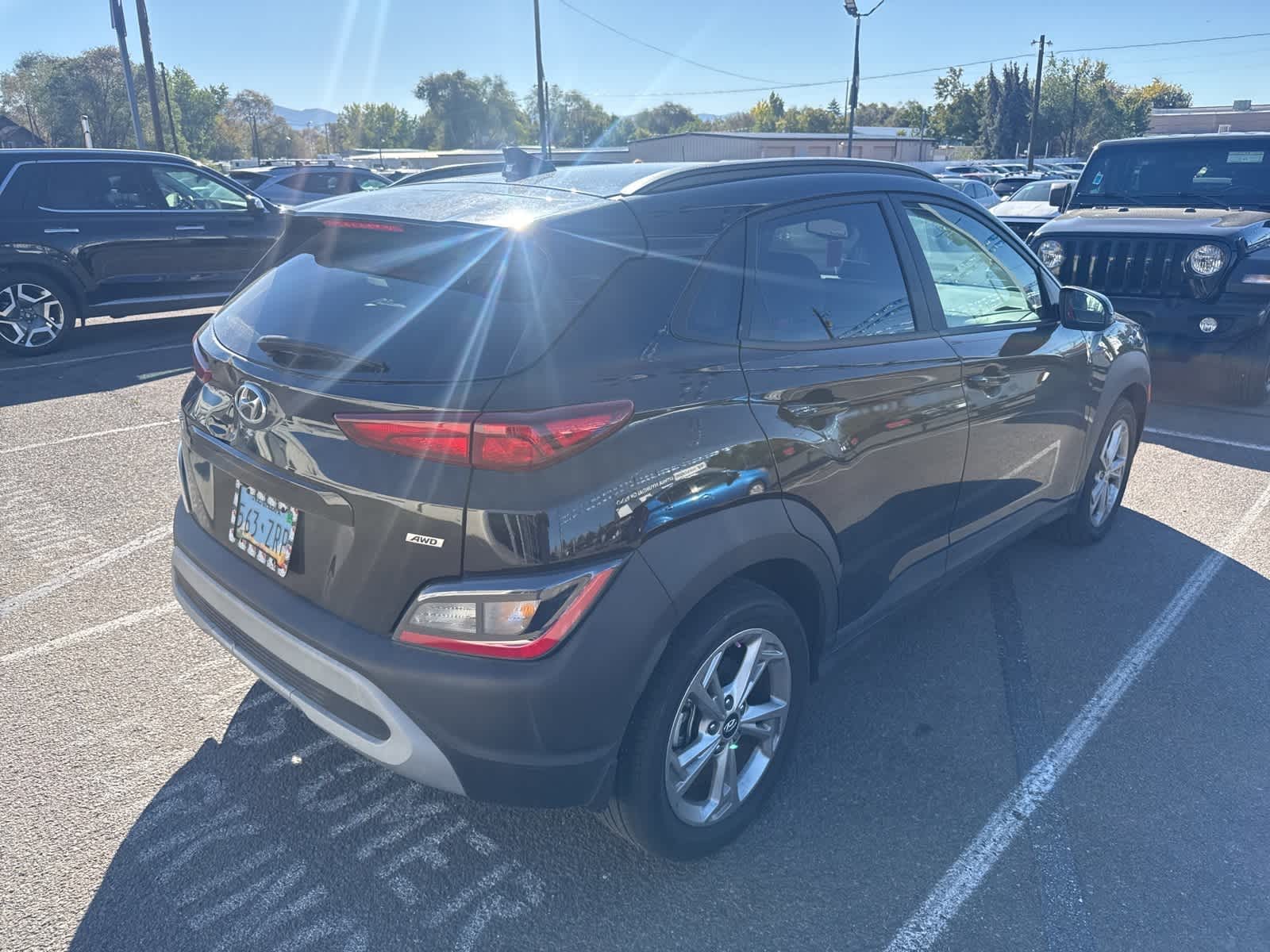 Thumbnail: 2023 Hyundai Kona - 5
