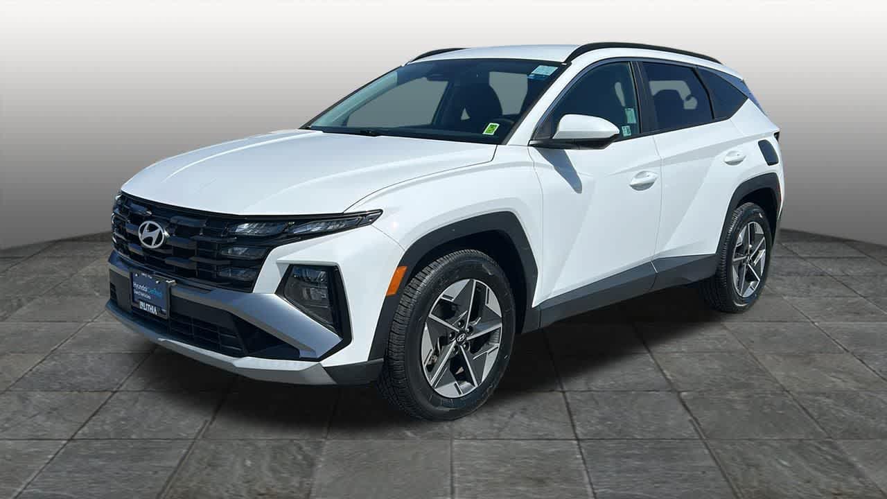 Thumbnail: 2025 Hyundai Tucson - 1