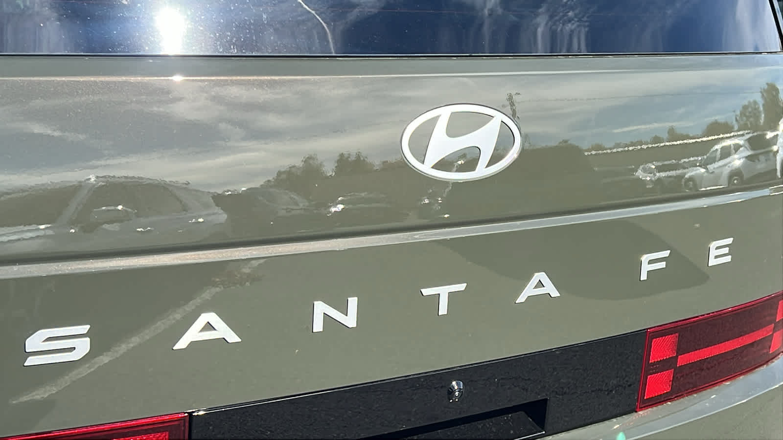 Thumbnail: 2026 Hyundai Santa Fe - 28