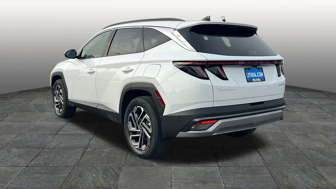 Thumbnail: 2026 Hyundai Tucson - 7