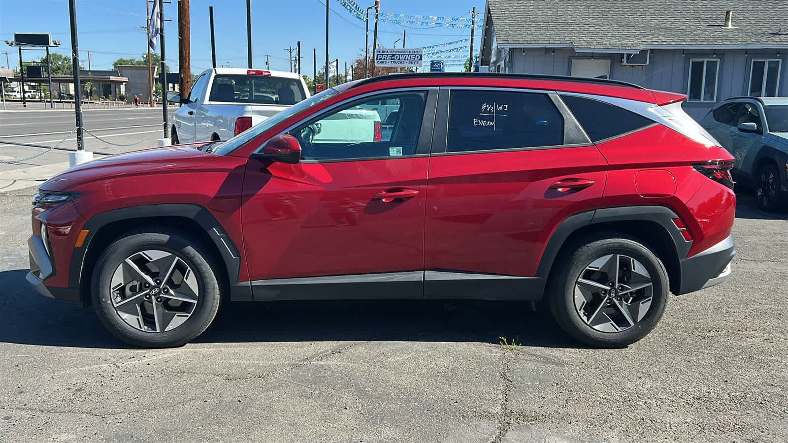 Thumbnail: 2025 Hyundai Tucson - 6