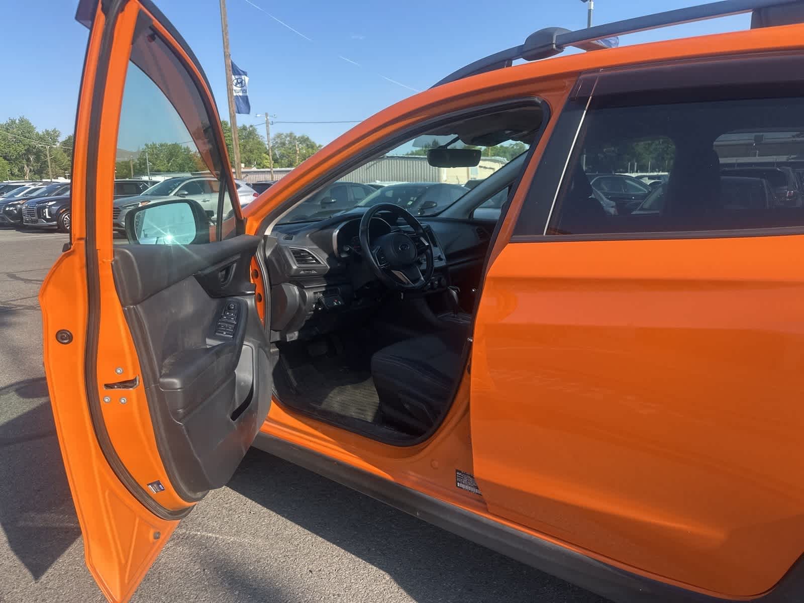 2018 Subaru Crosstrek Premium 9