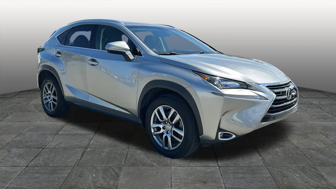 Thumbnail: 2016 Lexus NX - 3