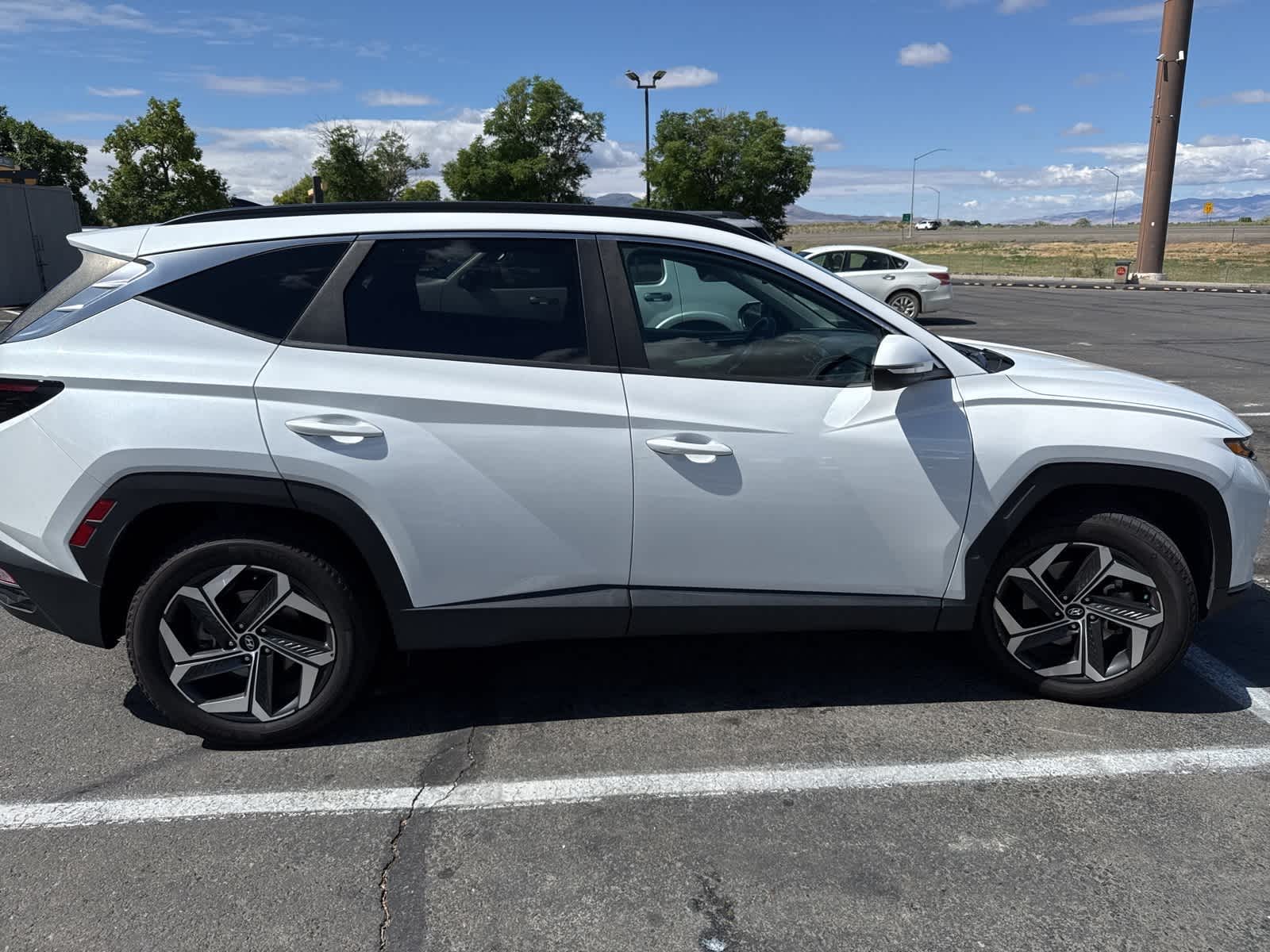 Thumbnail: 2022 Hyundai Tucson - 6