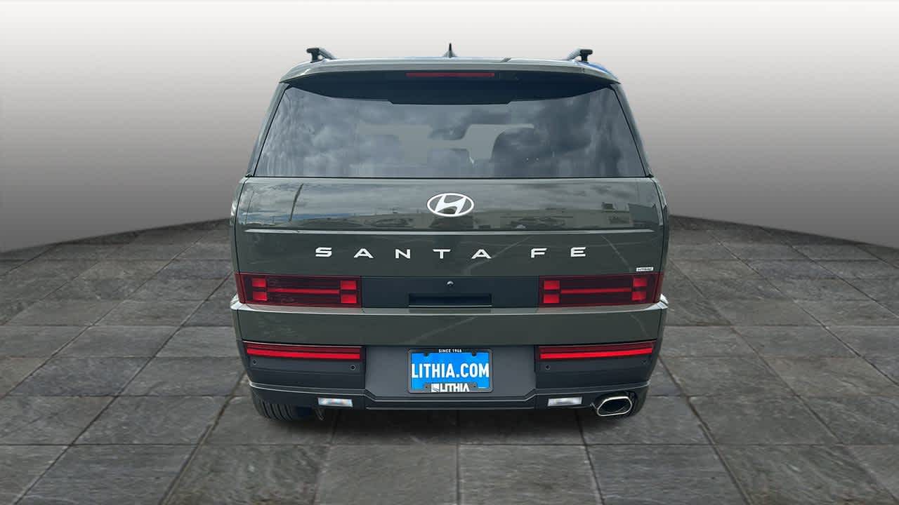 Thumbnail: 2026 Hyundai Santa Fe - 6