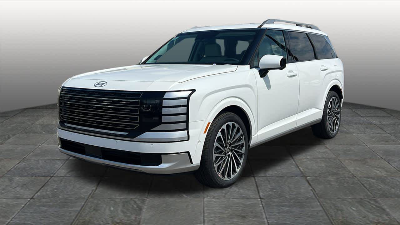 Thumbnail: 2026 Hyundai Palisade - 1