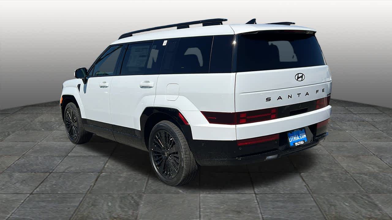 Thumbnail: 2026 Hyundai Santa Fe - 7