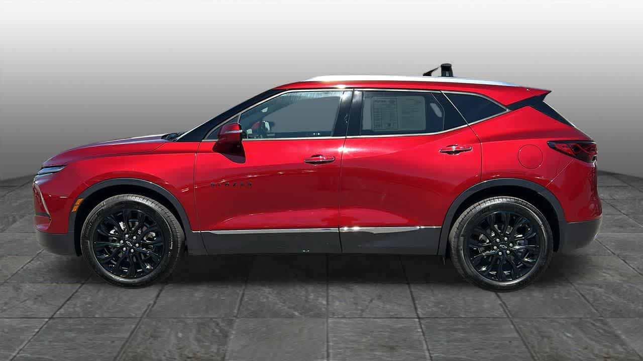 Thumbnail: 2024 Chevrolet Blazer - 7