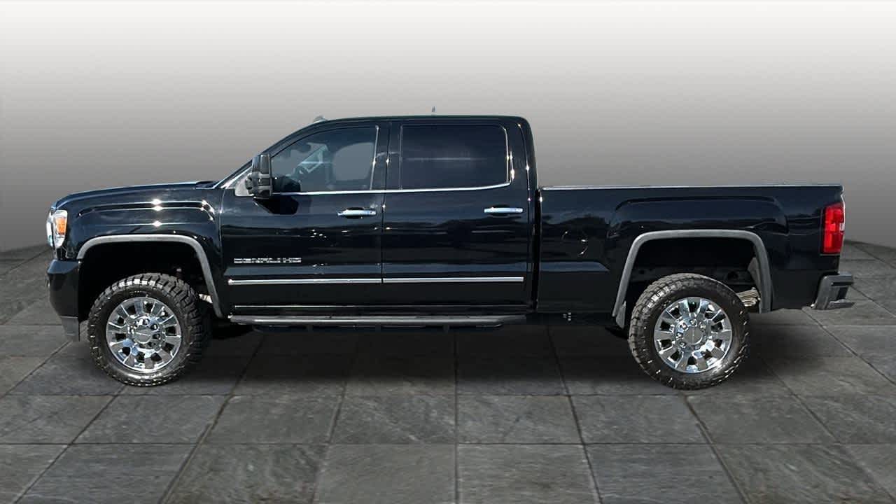 Thumbnail: 2015 GMC Sierra 2500 - 8
