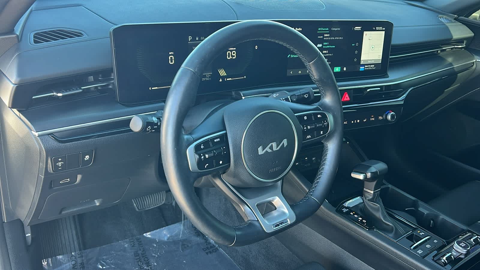 Thumbnail: 2025 Kia K5 - 10