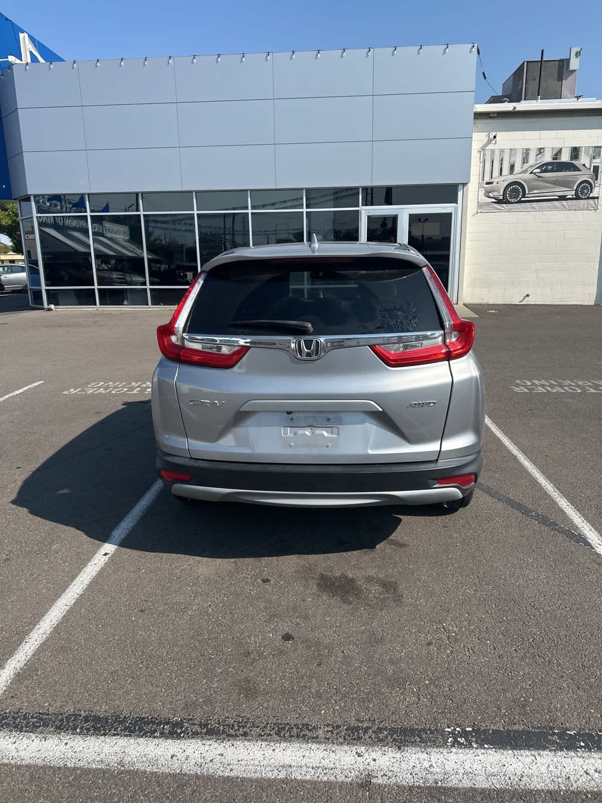 Thumbnail: 2017 Honda CR-V - 5