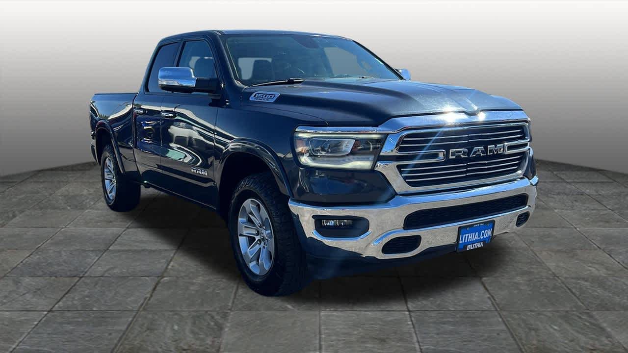 Thumbnail: 2020 RAM 1500 - 3